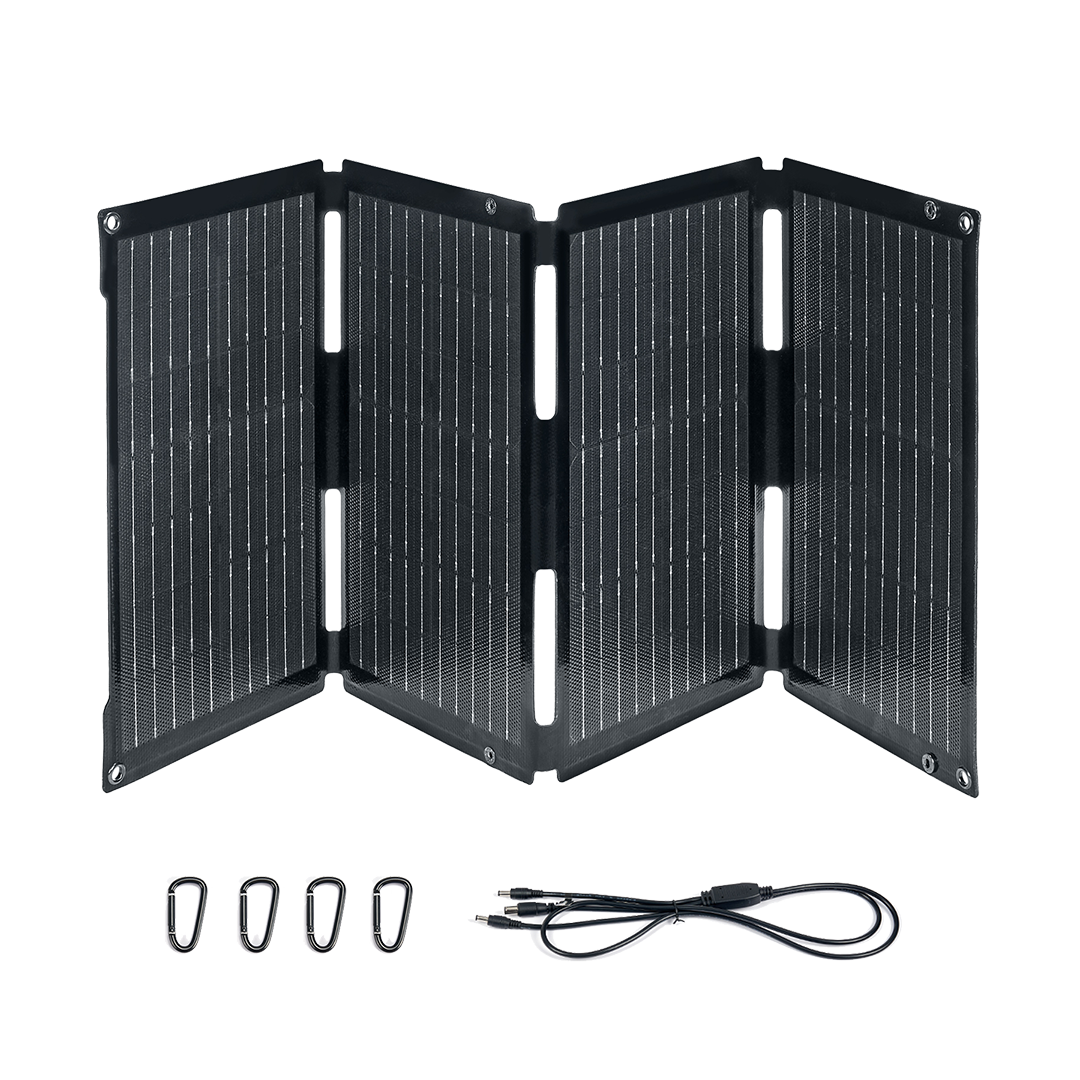 BougeRV Flexible Solar Panel