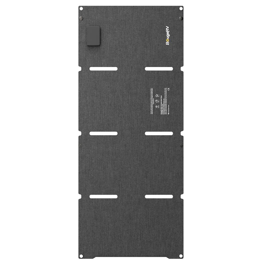 BougeRV Flexible Solar Panel