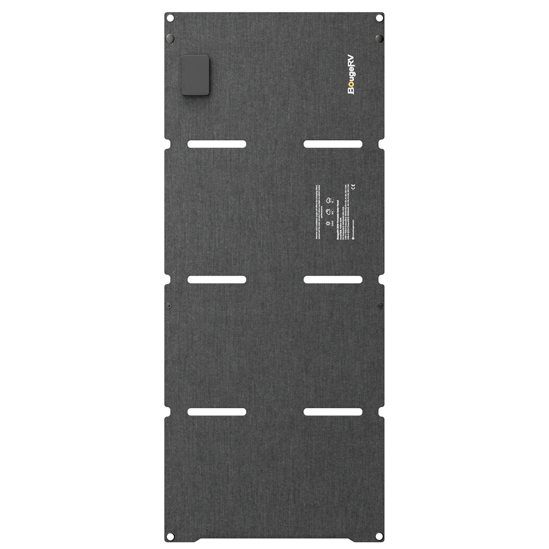 BougeRV Flexible Solar Panel