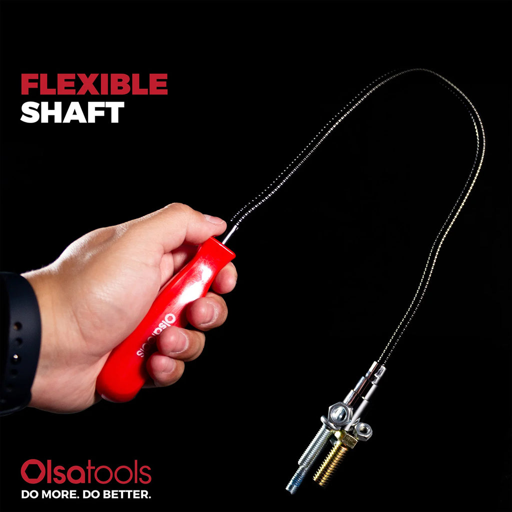 Olsa Tools Canada Illuminated Magnetic Pickup Tool