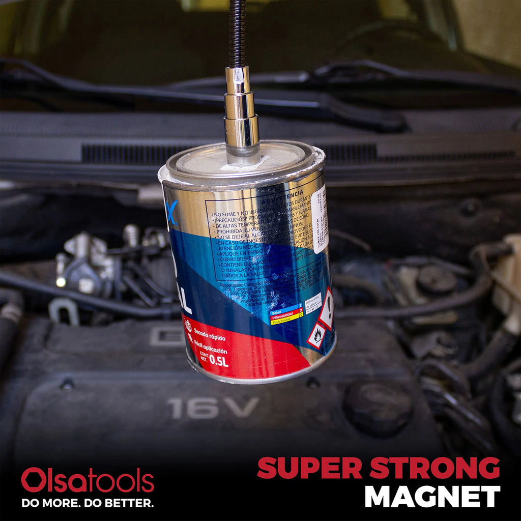 Olsa Tools Canada Illuminated Magnetic Pickup Tool