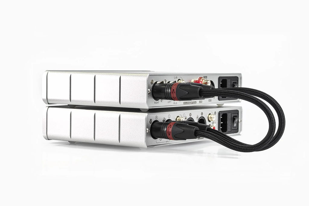 Apos Balanced XLR Audio Cable