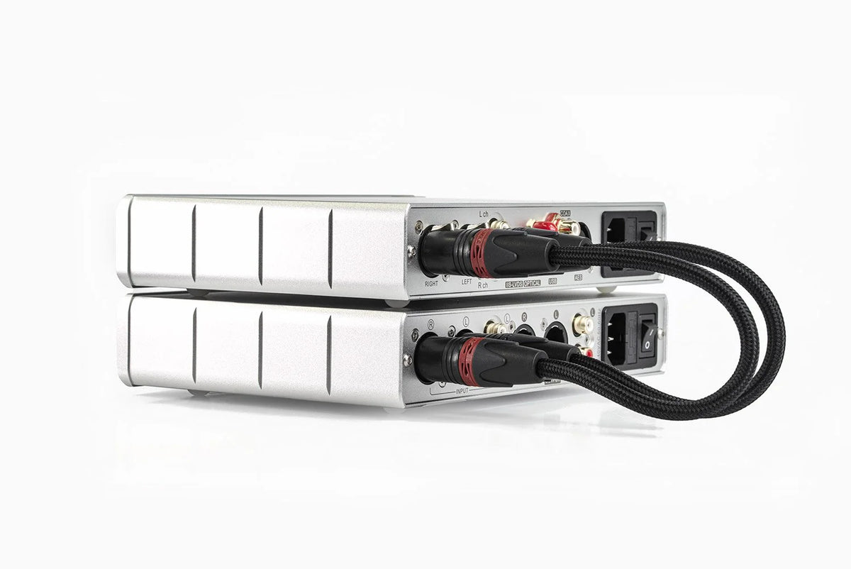 Apos Balanced XLR Audio Cable
