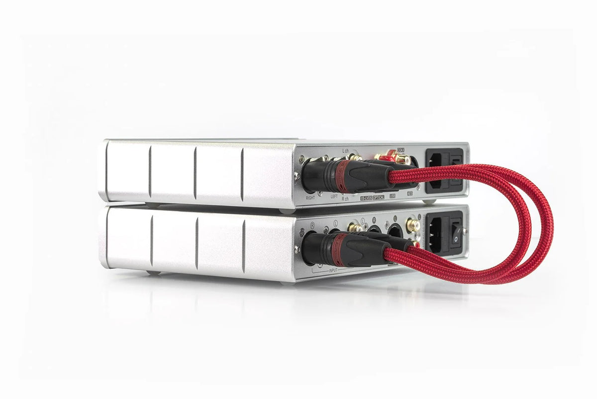 Apos Balanced XLR Audio Cable