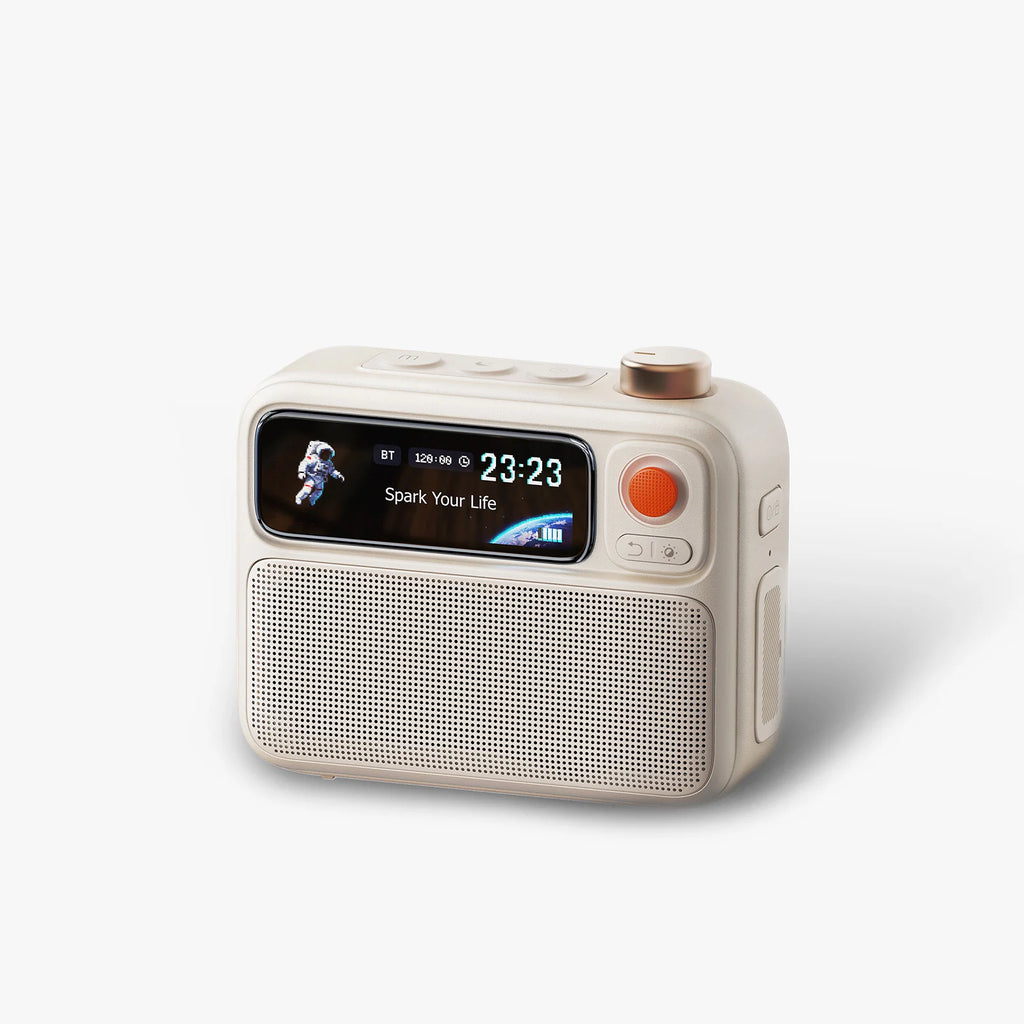 Divoom International Bedside Bluetooth Speaker