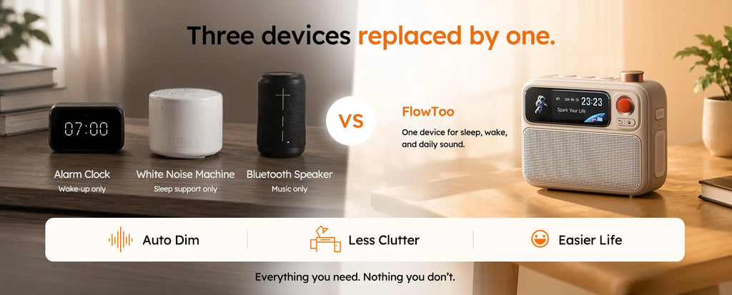 Divoom International Bedside Bluetooth Speaker