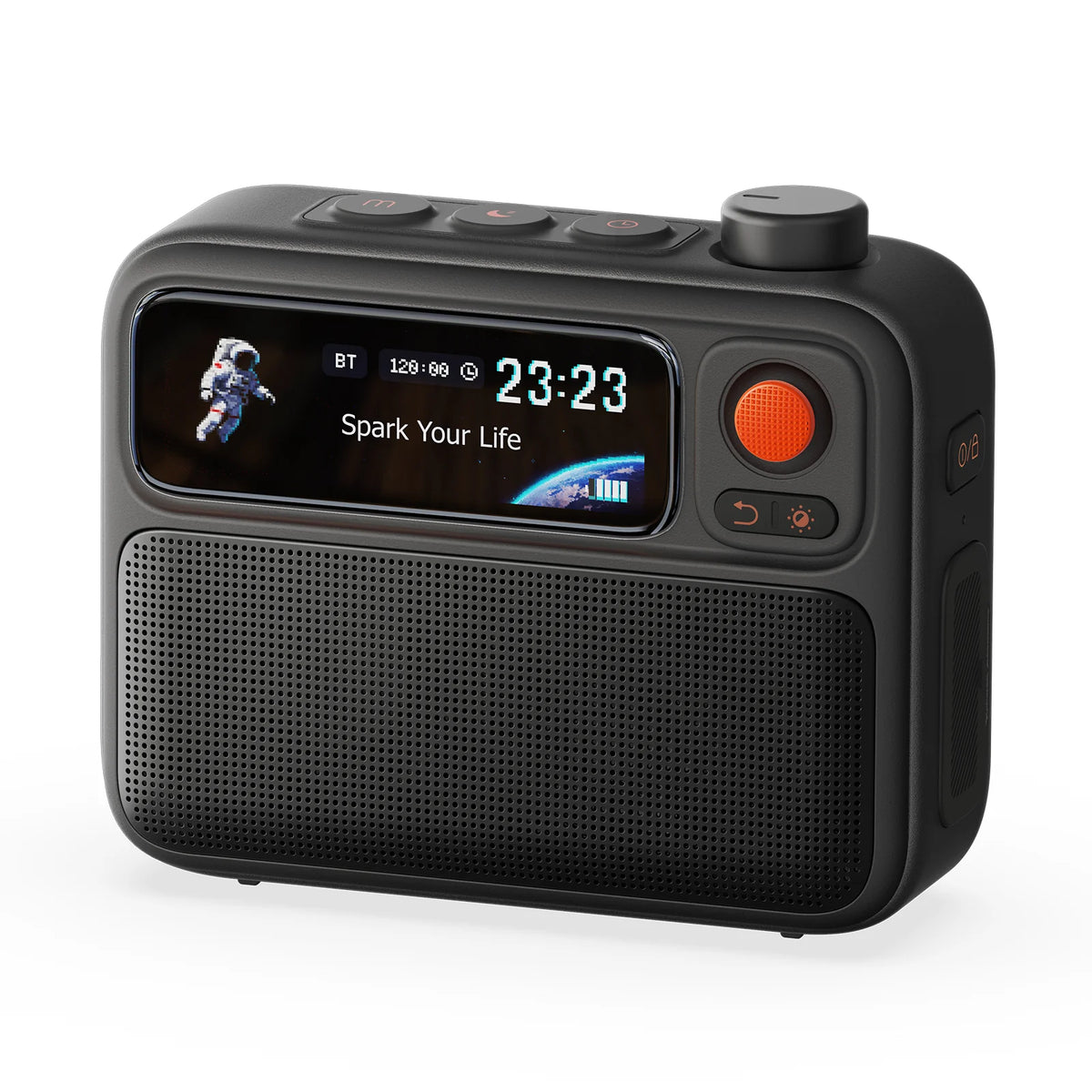 Divoom International Bedside Bluetooth Speaker