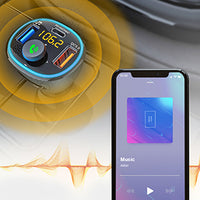 Rexing USA Car FM Transmitter and Charger