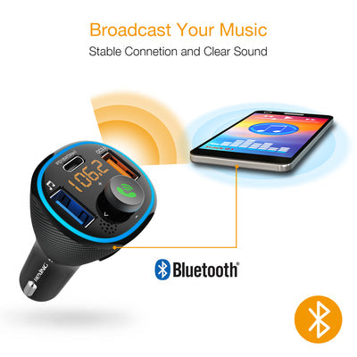 Rexing USA Car FM Transmitter and Charger