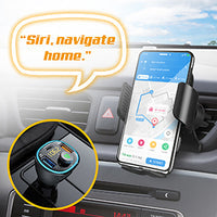 Rexing USA Car FM Transmitter and Charger