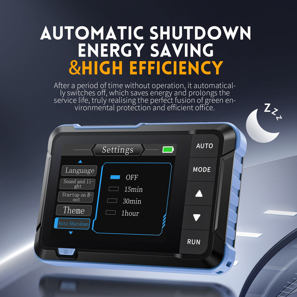 FNIRSI Handheld Digital Oscilloscope and Waveform Generator
