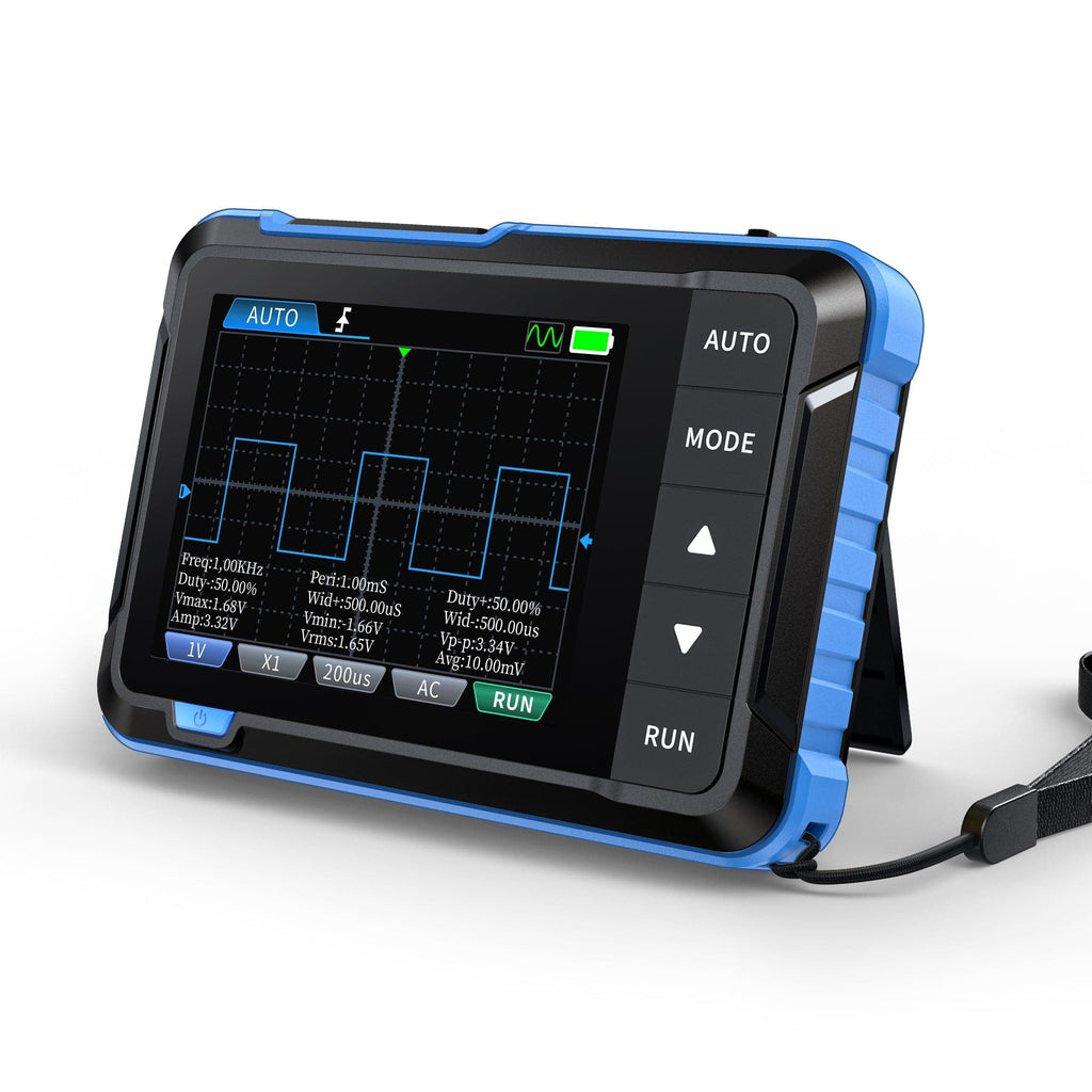 FNIRSI Handheld Digital Oscilloscope and Waveform Generator