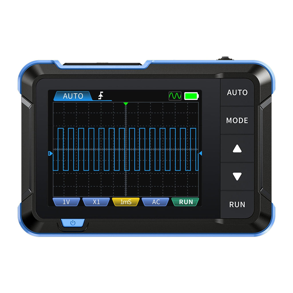 FNIRSI Handheld Digital Oscilloscope and Waveform Generator