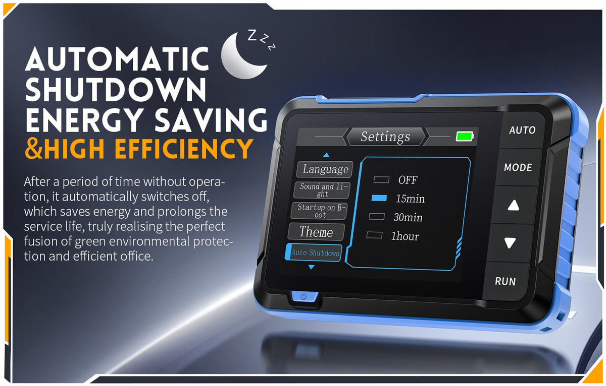 FNIRSI Handheld Digital Oscilloscope and Waveform Generator