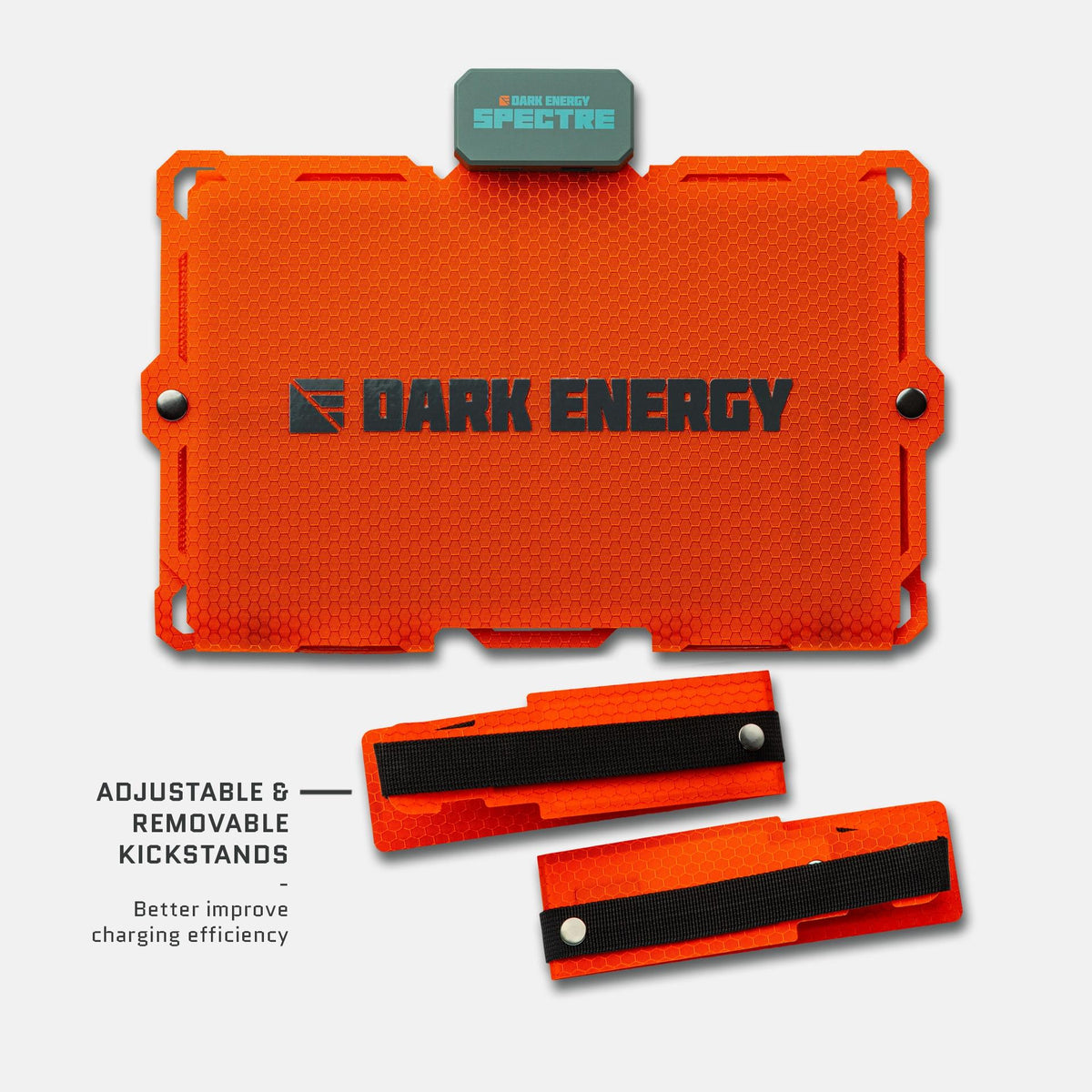 Dark Energy Foldable Solar Panel