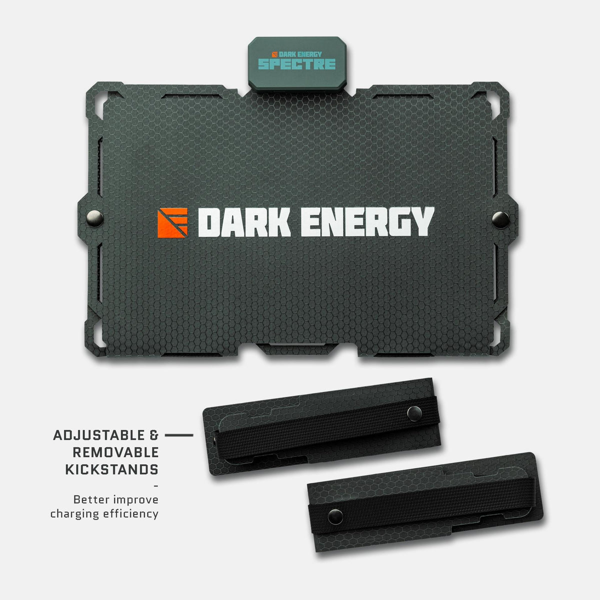 Dark Energy Foldable Solar Panel