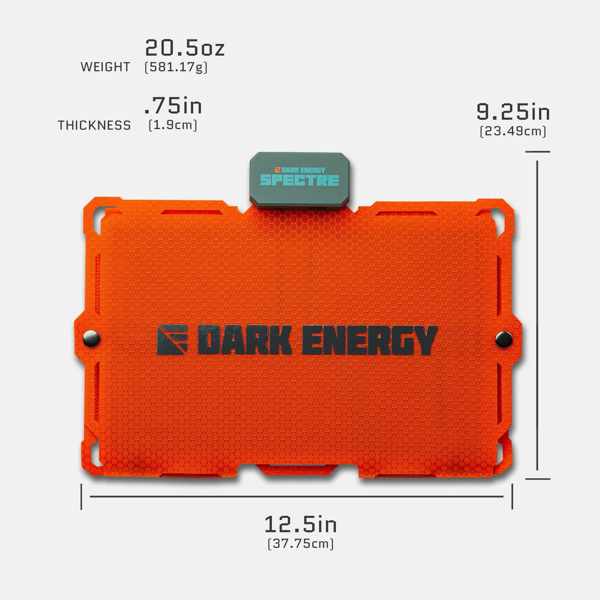 Dark Energy Foldable Solar Panel