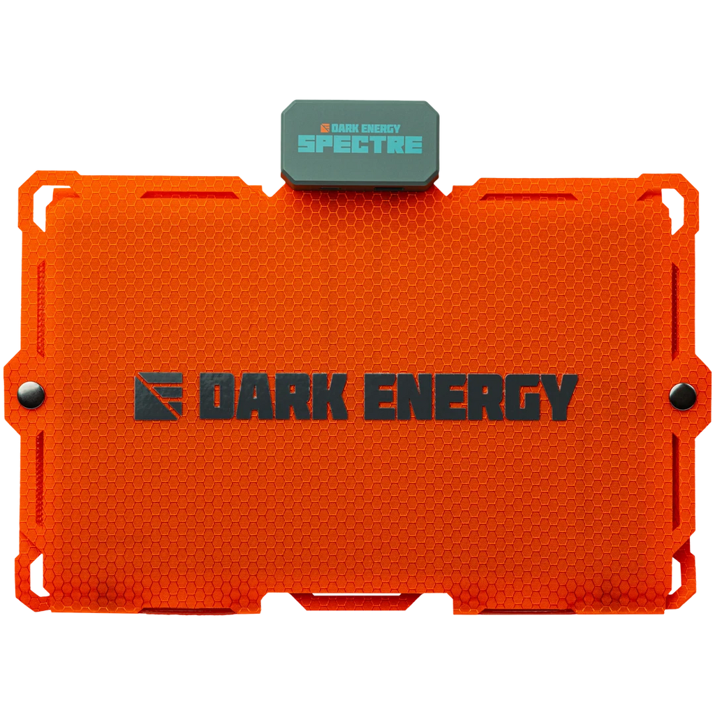 Dark Energy Foldable Solar Panel