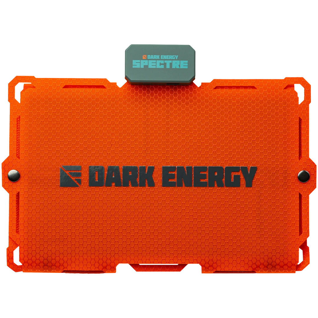 Dark Energy Foldable Solar Panel