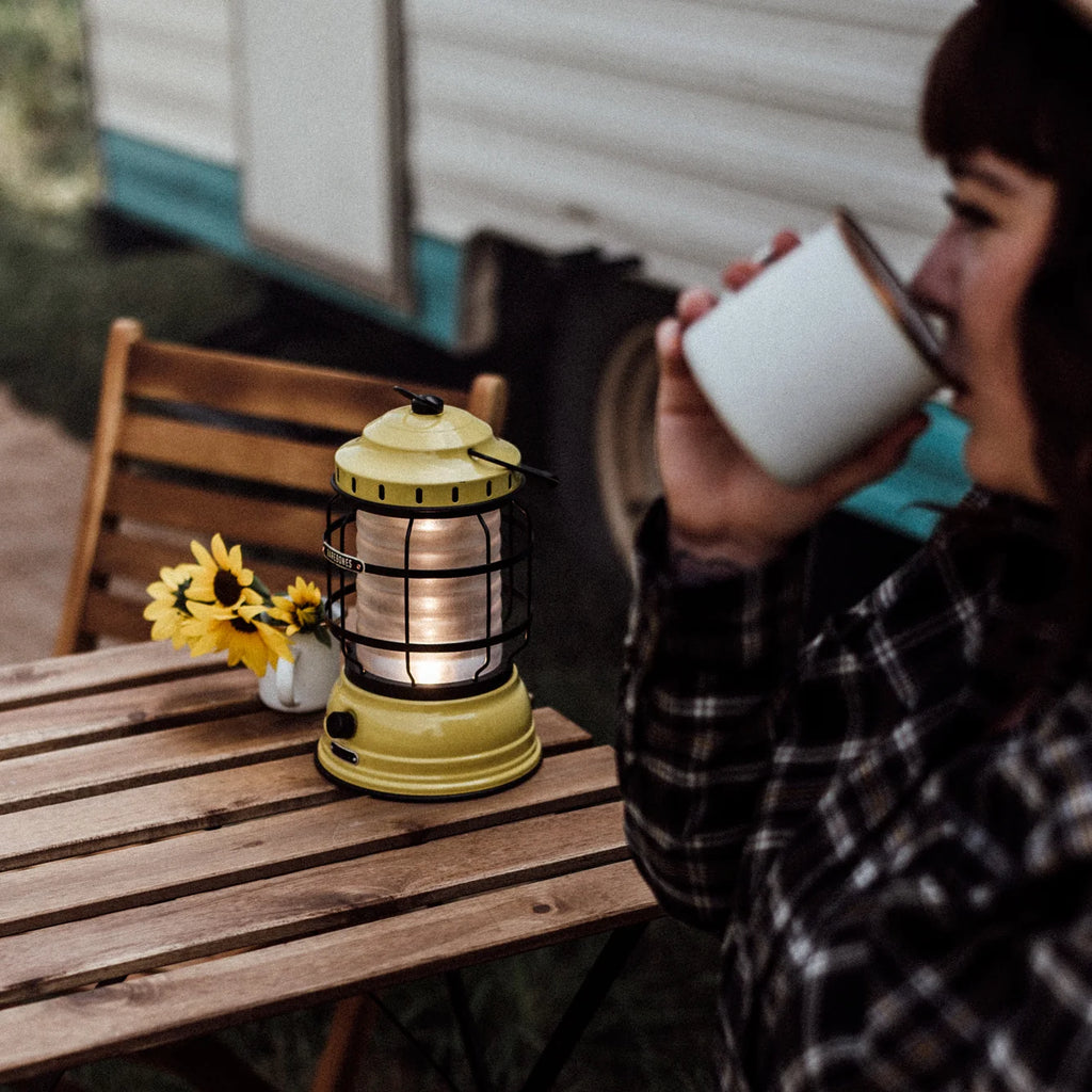 Barebones Rechargeable Lantern