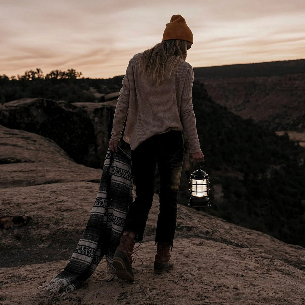 Barebones Rechargeable Lantern