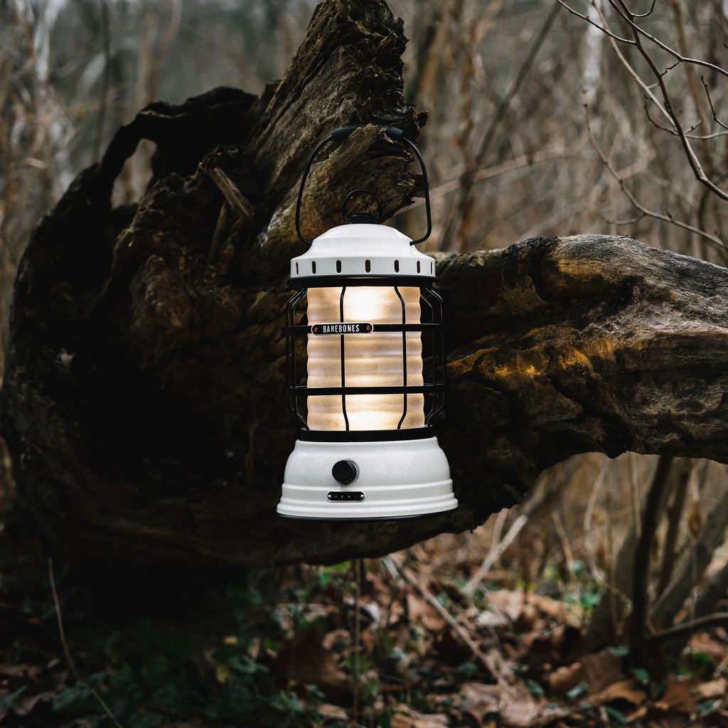 Barebones Rechargeable Lantern