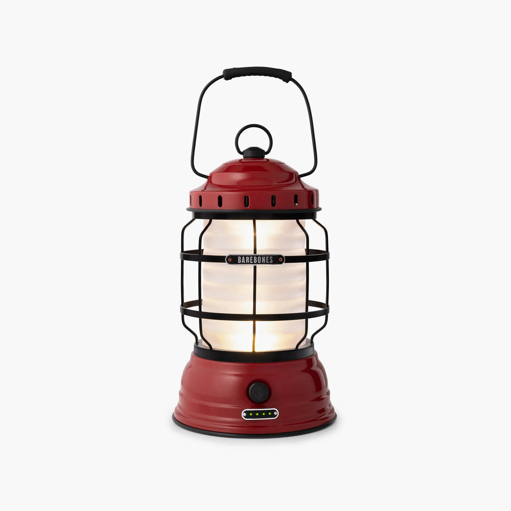 Barebones Rechargeable Lantern