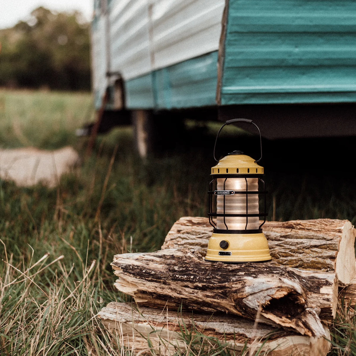 Barebones Rechargeable Lantern