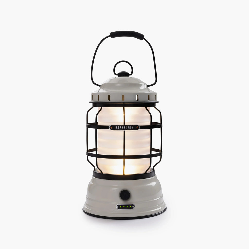 Barebones Rechargeable Lantern