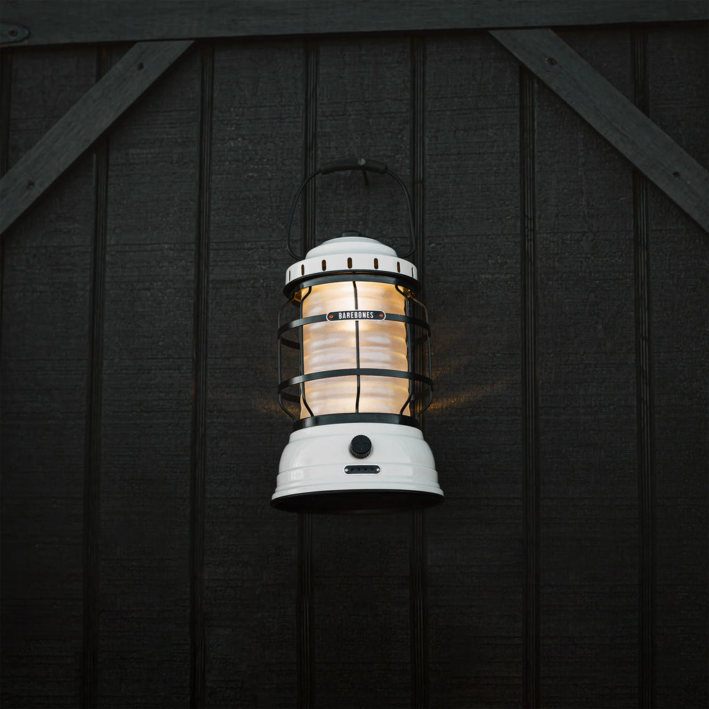 Barebones Rechargeable Lantern
