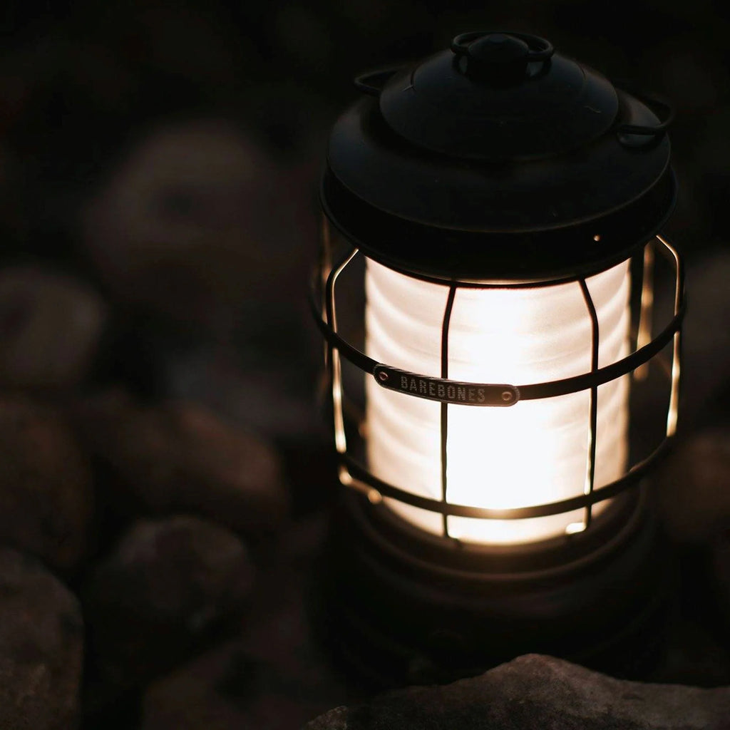 Barebones Rechargeable Lantern