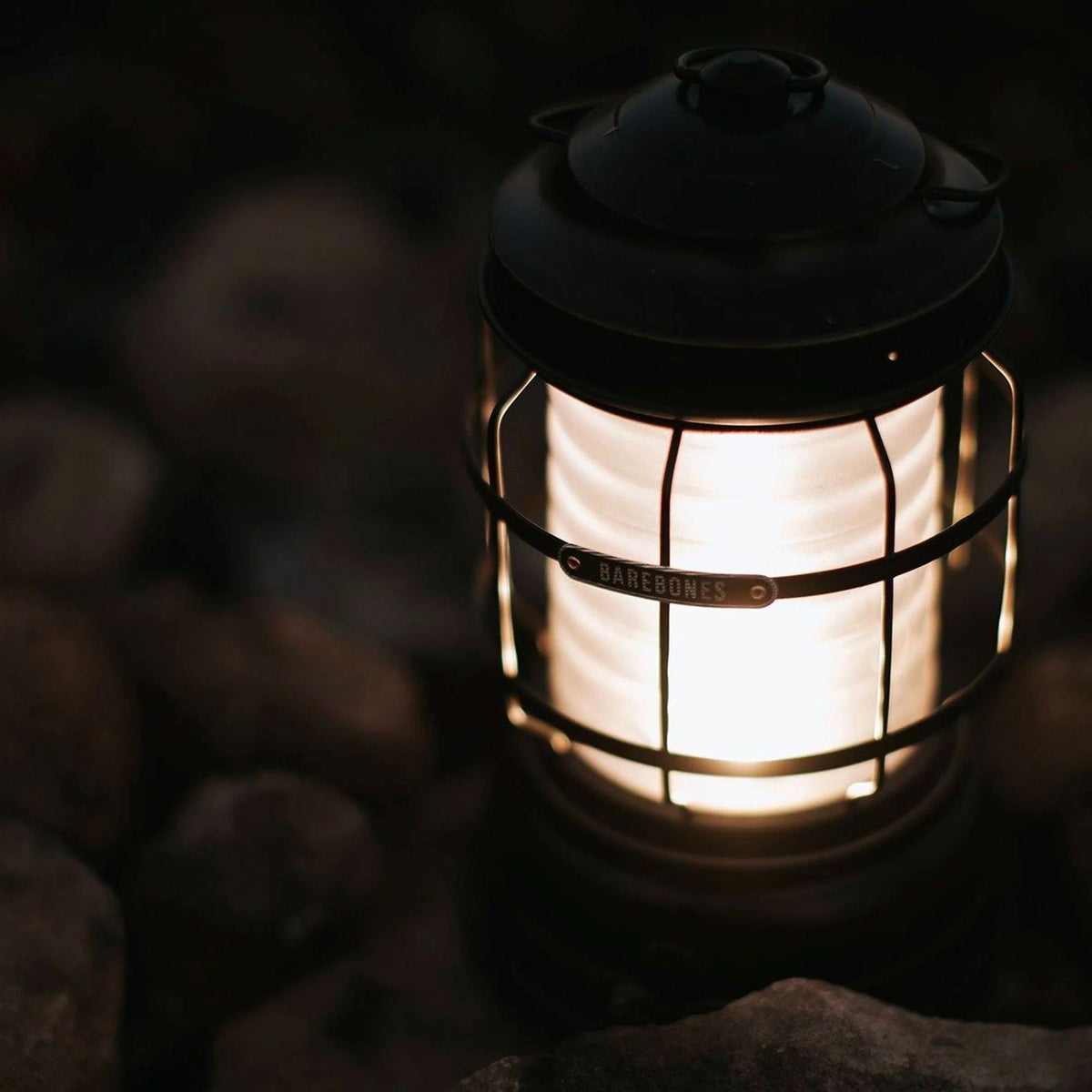 Barebones Rechargeable Lantern