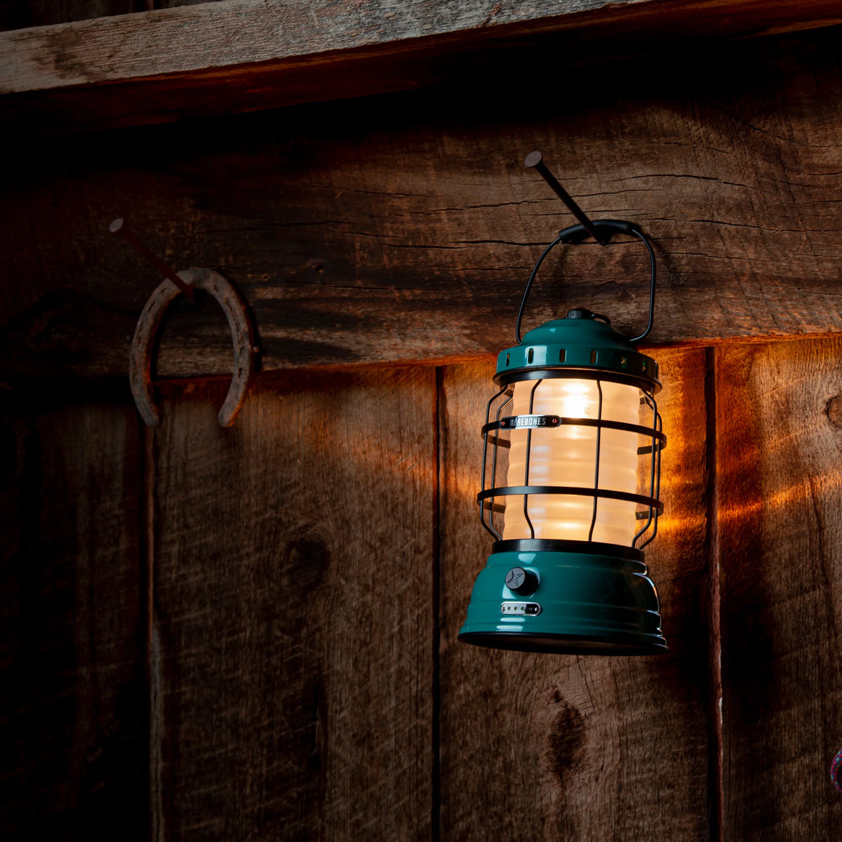 Barebones Rechargeable Lantern