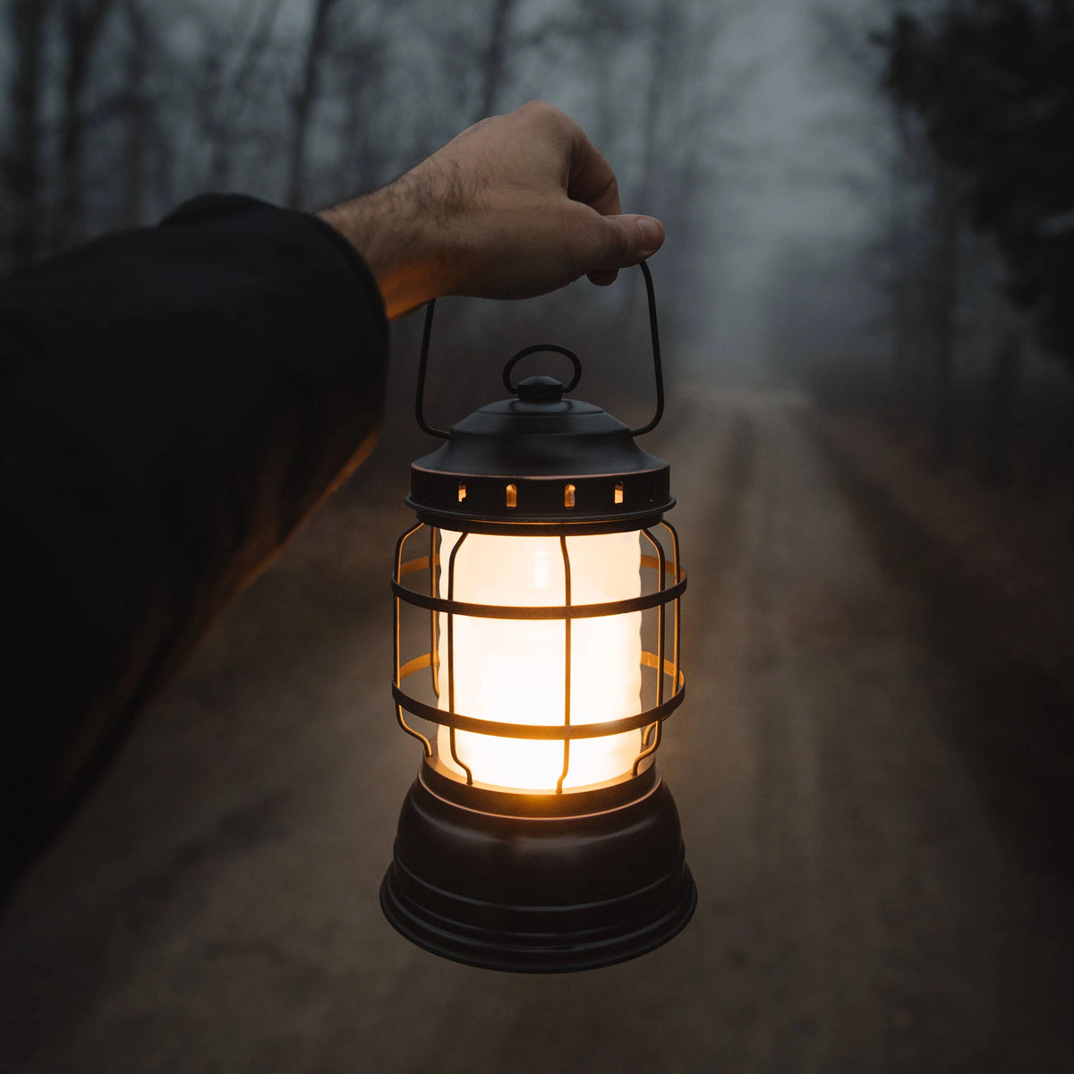 Barebones Rechargeable Lantern