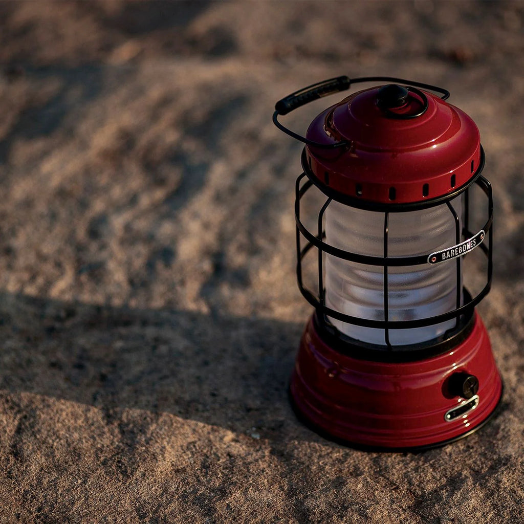 Barebones Rechargeable Lantern