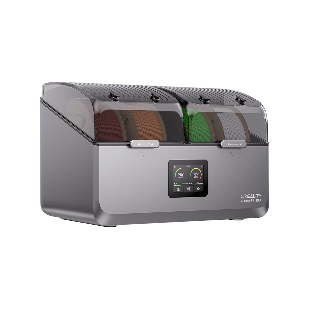 Creality USA Four-Spool Filament Dryer