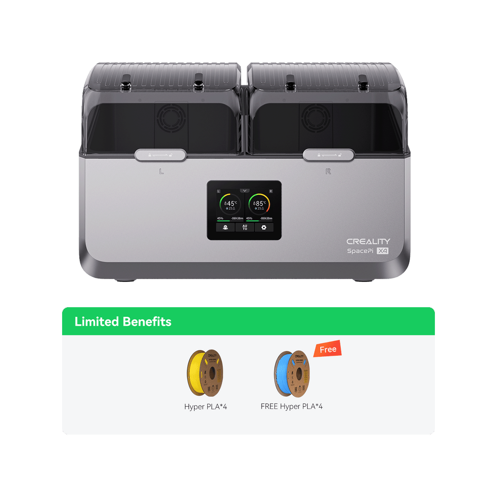 Creality USA Four-Spool Filament Dryer