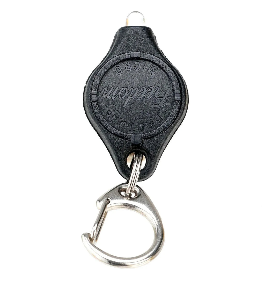 LRI LED Keychain Flashlight