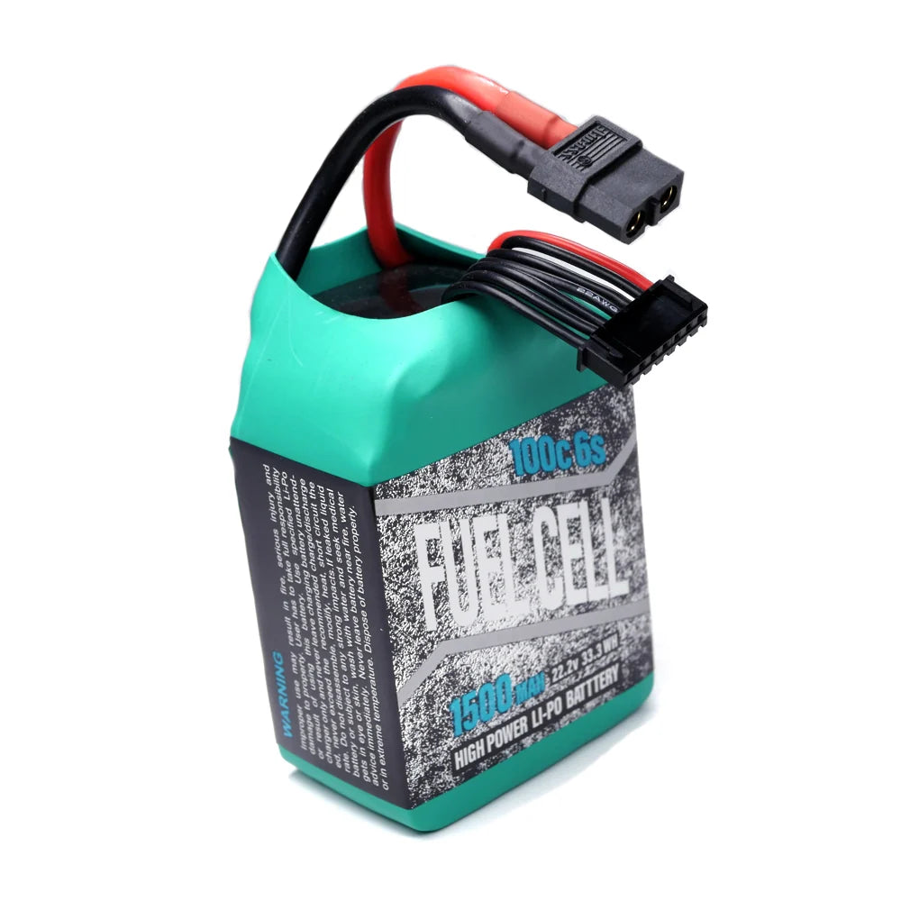 Rotor Riot 6S Lithium Polymer Drone Battery