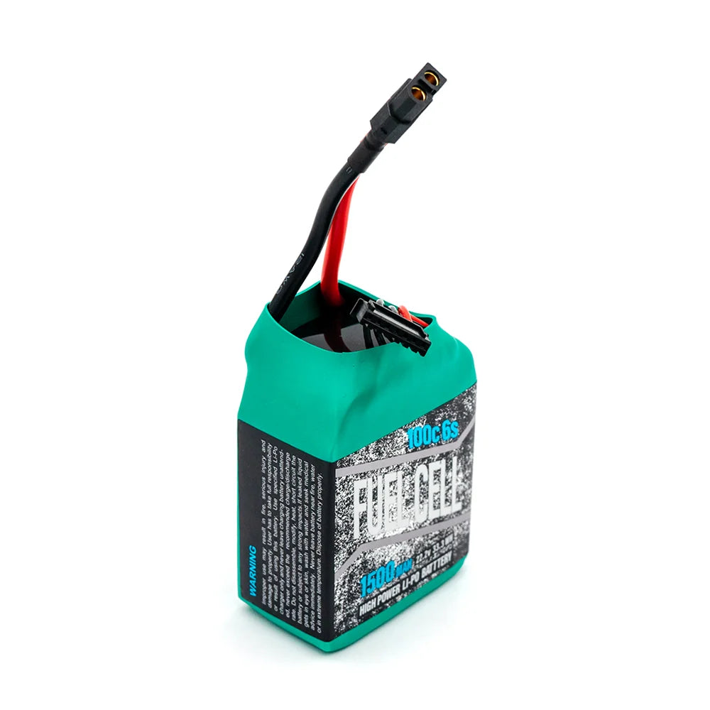 Rotor Riot 6S Lithium Polymer Drone Battery