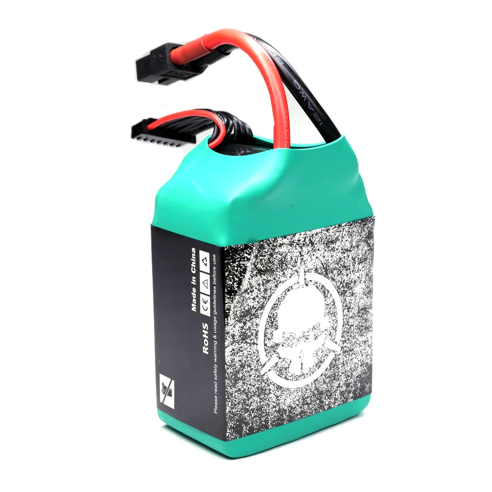 Rotor Riot 6S Lithium Polymer Drone Battery