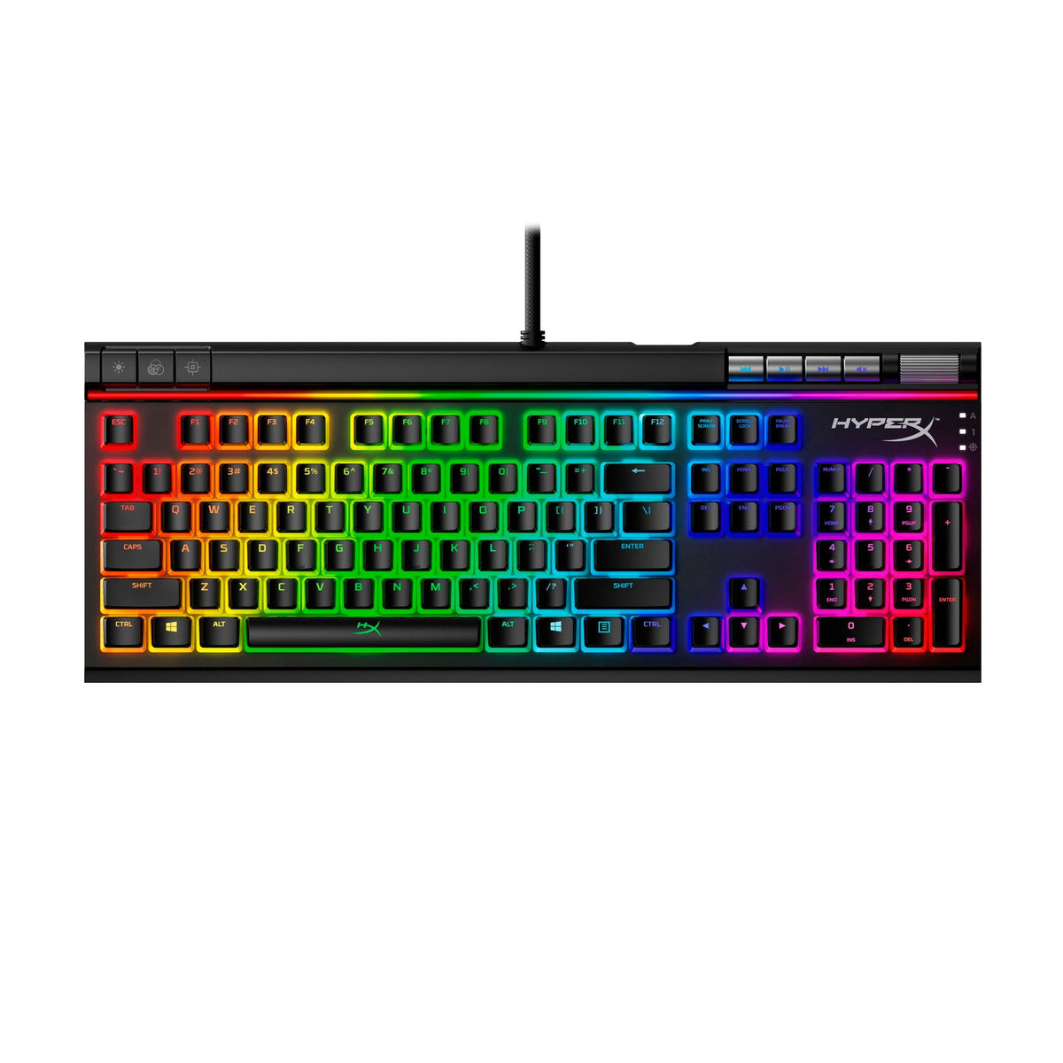 HyperX Mechanical Gaming Keyboard