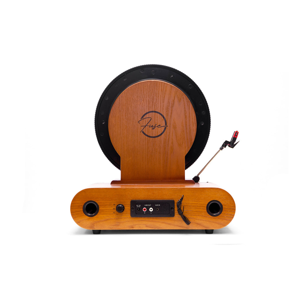 Fuse Audio Vertical Record Player