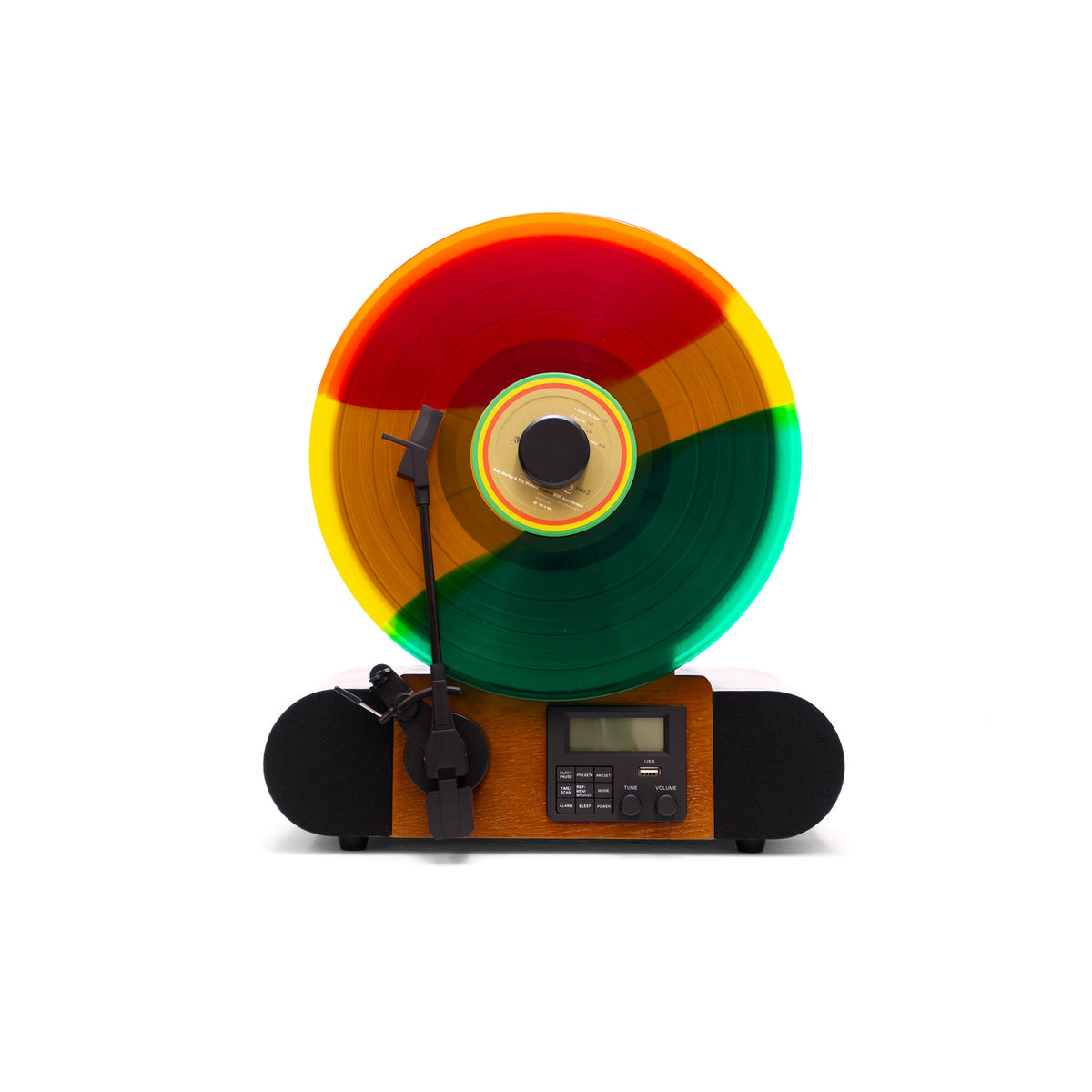 Fuse Audio Vertical Record Player