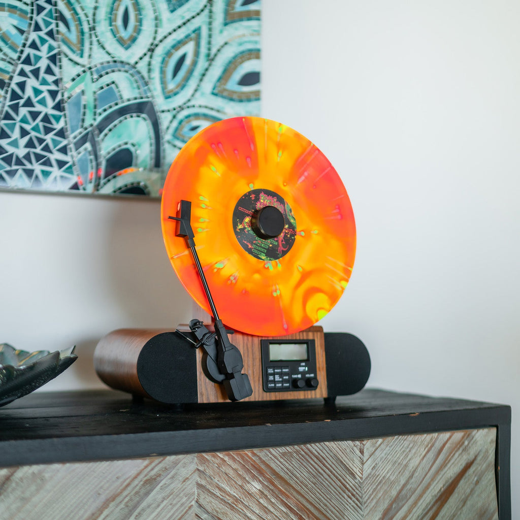 Fuse Audio Vertical Record Player
