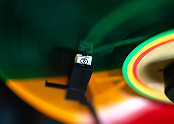 Fuse Audio Vertical Record Player