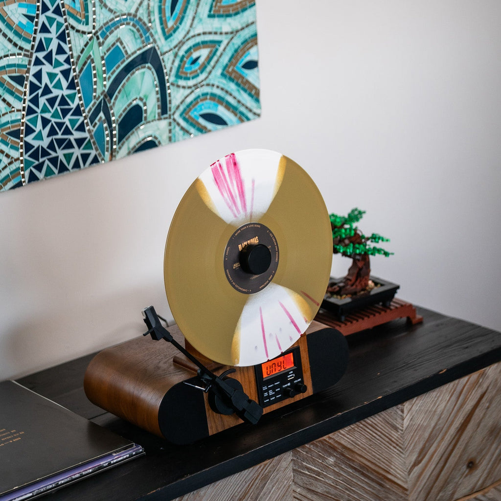 Fuse Audio Vertical Record Player