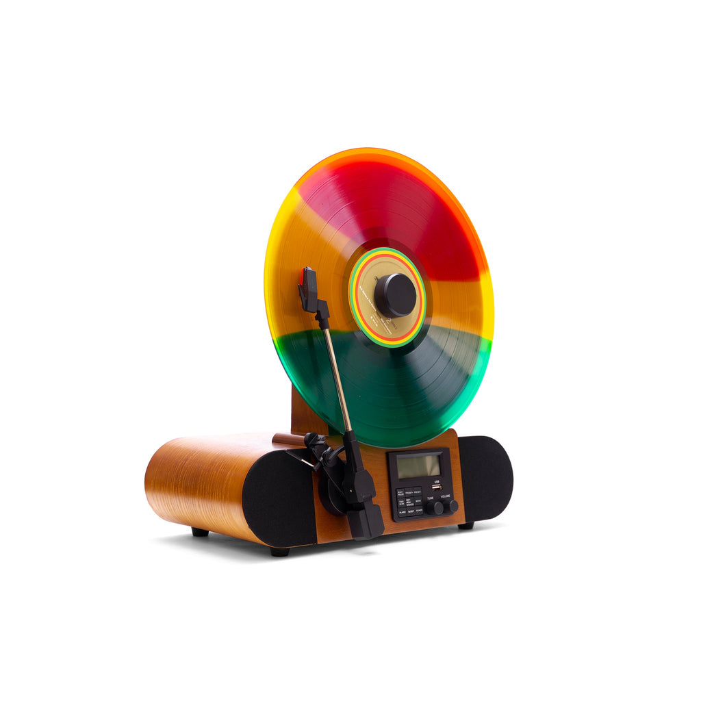 Fuse Audio Vertical Record Player
