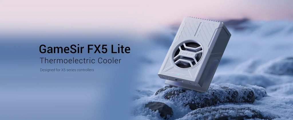 GameSir Game Controller Cooler