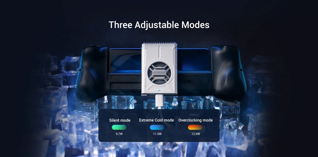 GameSir Game Controller Cooler